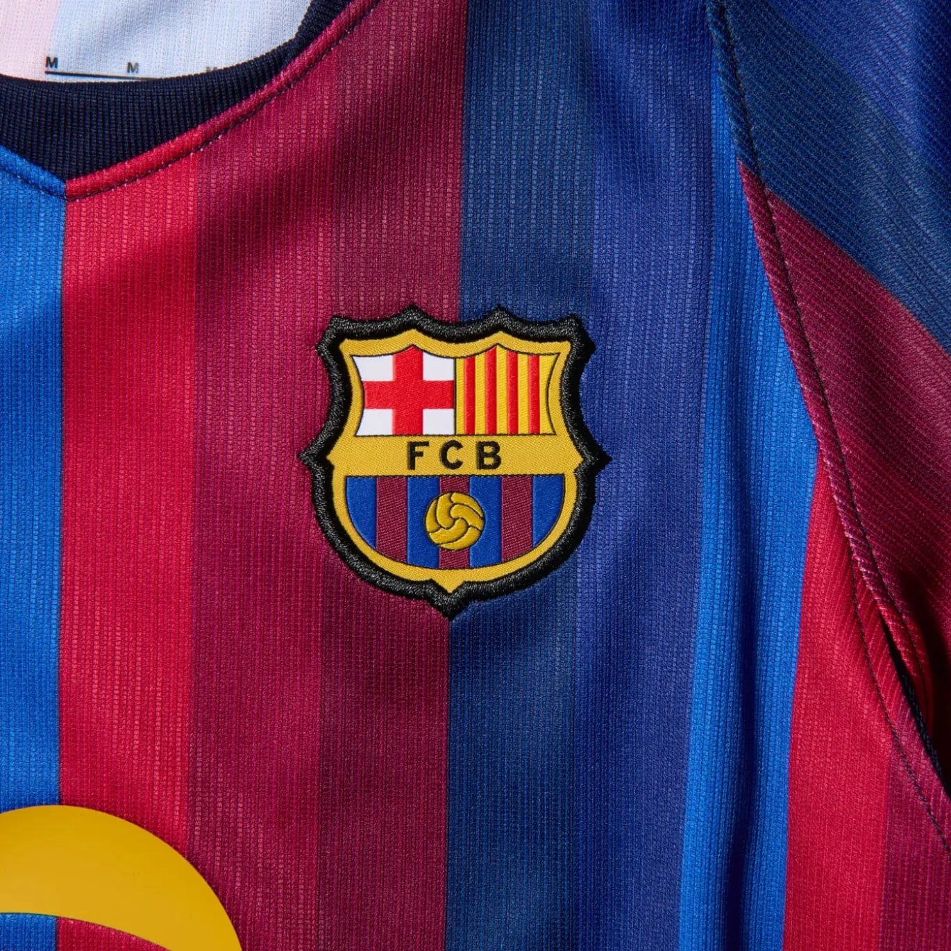 Nike FC Barcelona Minikit Thuis 2026-2027 Kleuters
