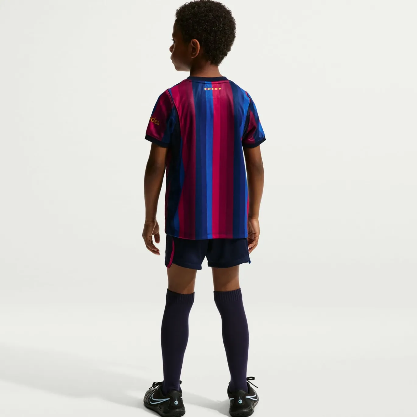 Nike FC Barcelona Minikit Thuis 2026-2027 Kleuters