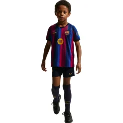 Nike FC Barcelona Minikit Thuis 2026-2027 Kleuters