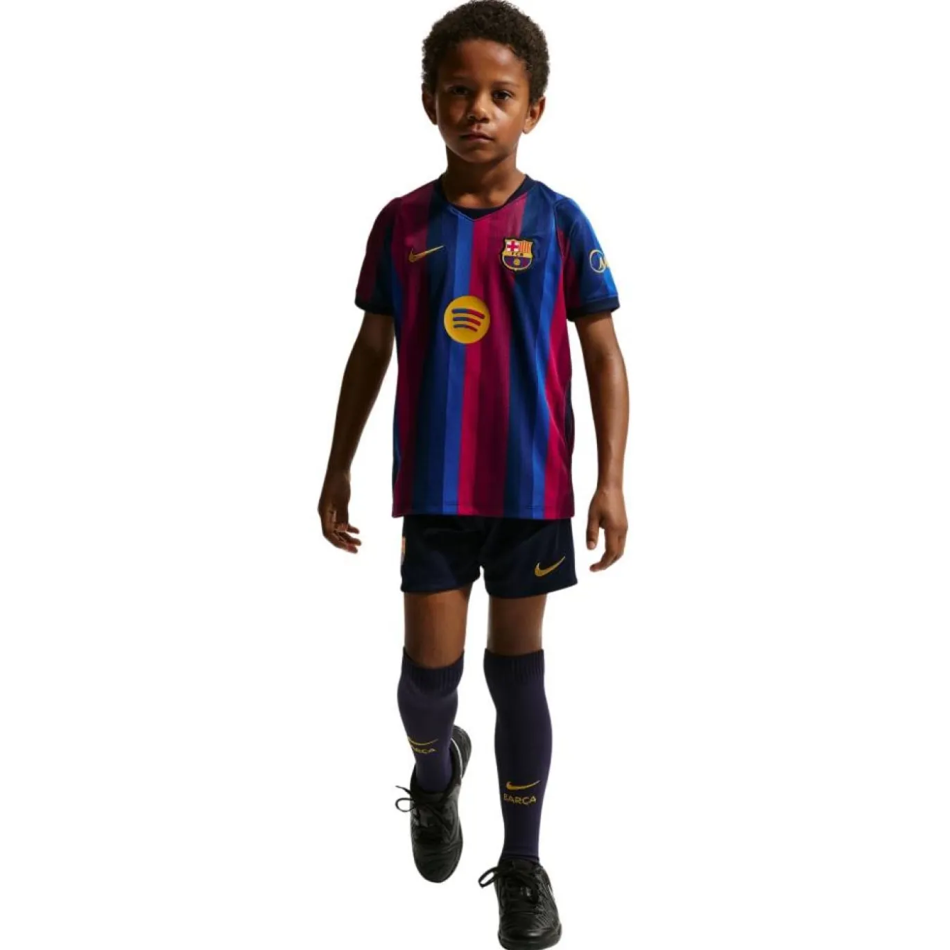 Nike FC Barcelona Minikit Thuis 2026-2027 Kleuters
