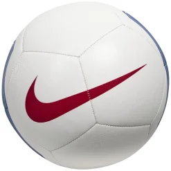 Nike FC Barcelona Pitch Voetbal Maat 5 2026-2027 Wit Blauw Rood