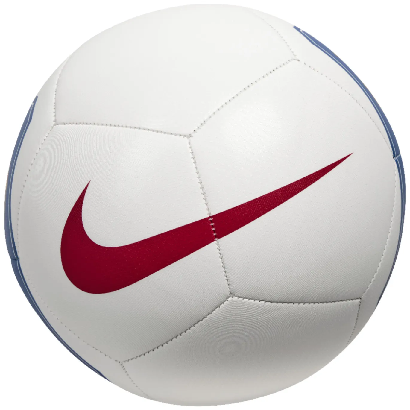 Nike FC Barcelona Pitch Voetbal Maat 5 2026-2027 Wit Blauw Rood
