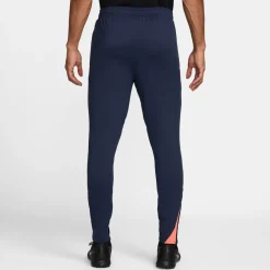 Nike FC Barcelona Strike Trainingsbroek 2025-2026 Donkerblauw Oranje