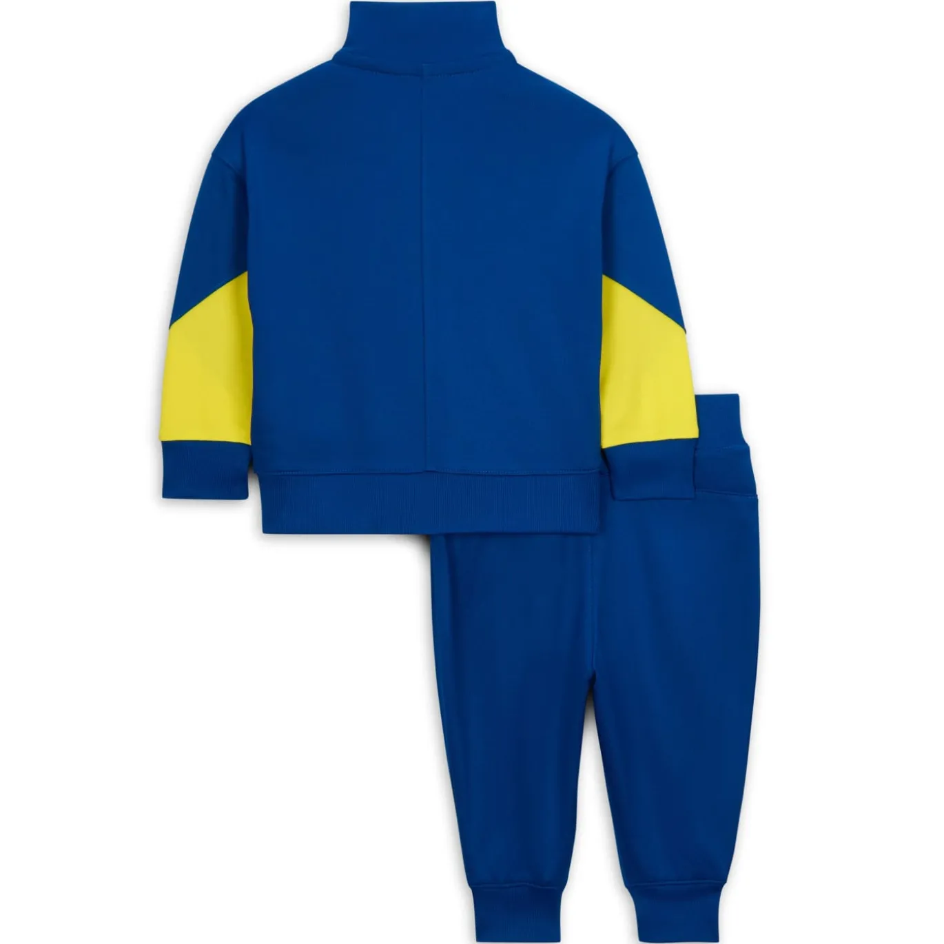 Nike FC Barcelona Strike Trainingspak 2025-2026 Baby/Peuters Donkerblauw Felgeel