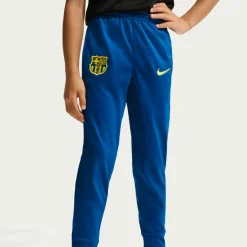 Nike FC Barcelona Strike Trainingspak 2025-2026 Kleuters/Kids Donkerblauw Felgeel