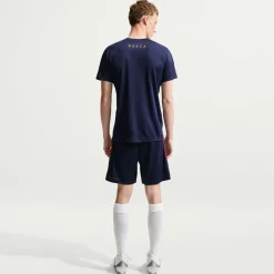 Nike FC Barcelona Strike Trainingsset 2026-2027 Donkerblauw Rood Geel