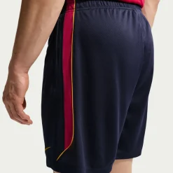 Nike FC Barcelona Strike Trainingsset 2026-2027 Donkerblauw Rood Geel