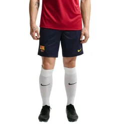 Nike FC Barcelona Strike Trainingsset 2026-2027 Donkerblauw Rood Geel