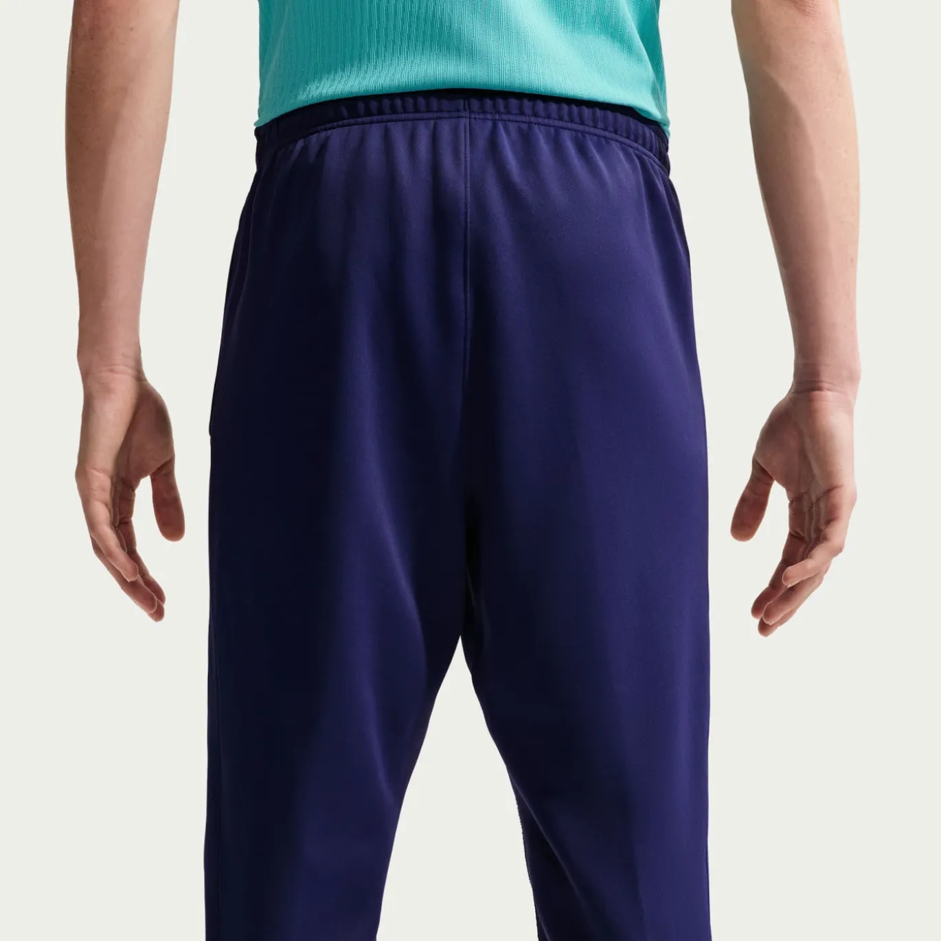 Nike FC Barcelona Strike Trainingspak 2026-2027 Lichtgroen Donkerblauw Rood