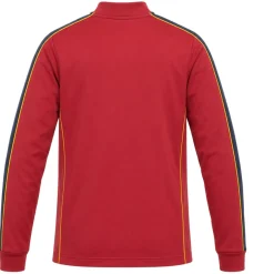 Nike FC Barcelona Strike Trainingspak Full-Zip 2026-2027 Kids Rood Donkerblauw Geel