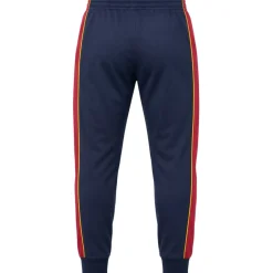 Nike FC Barcelona Strike Trainingspak Full-Zip 2026-2027 Kids Rood Donkerblauw Geel