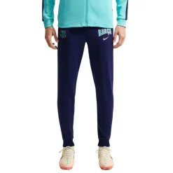 Nike FC Barcelona Strike Trainingspak 1/4-Zip 2026-2027 Licht Turquoise Donkerblauw