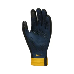 Nike FC Barcelona Therma-FIT Academy Handschoenen Donkerblauw Zwart Geel