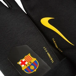 Nike FC Barcelona Therma-FIT Academy Handschoenen Zwart