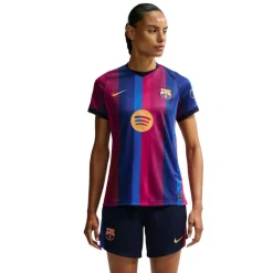 Nike FC Barcelona Thuisbroekje 2026-2027 Dames