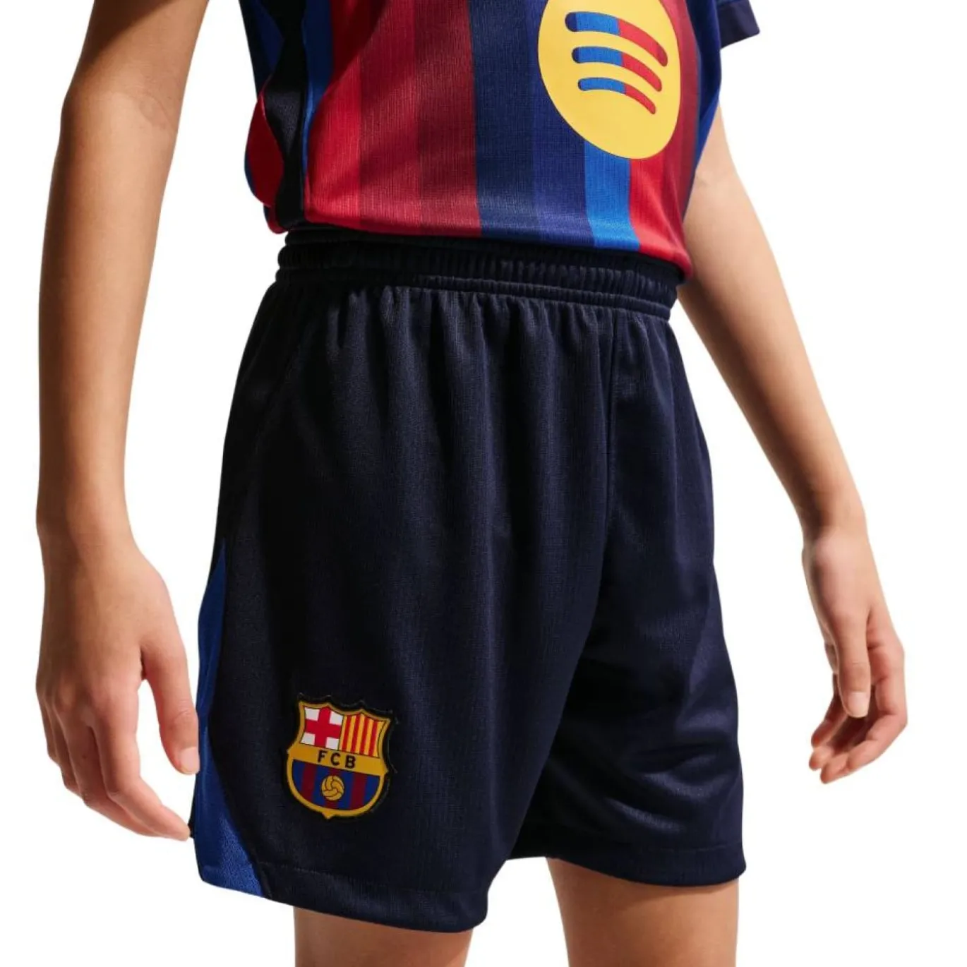 Nike FC Barcelona Thuisbroekje 2026-2027 Kids