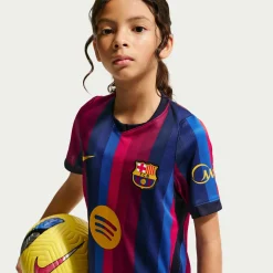 Nike FC Barcelona Thuisset 2026-2027 Kids