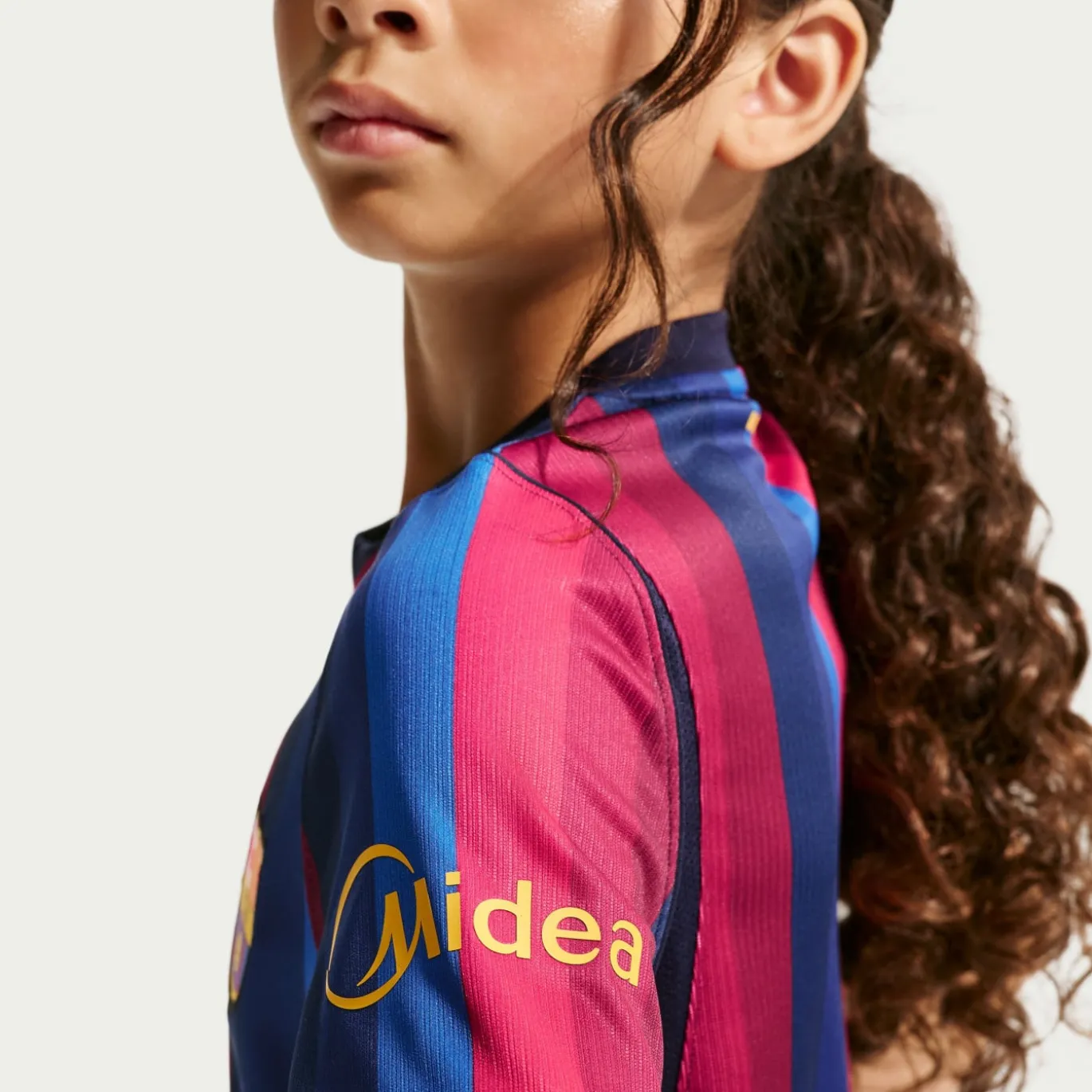 Nike FC Barcelona Thuisset 2026-2027 Kids