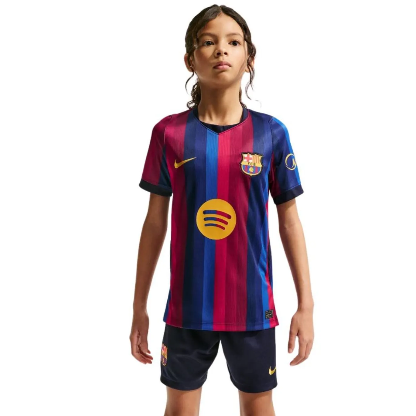 Nike FC Barcelona Thuisset 2026-2027 Kids