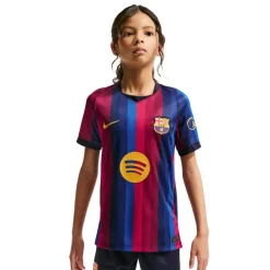 Nike FC Barcelona Thuisset 2026-2027 Kids