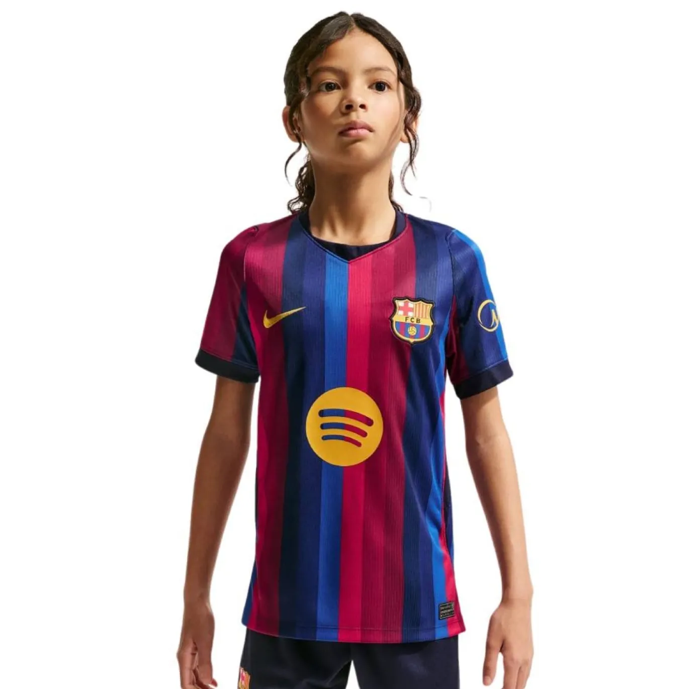 Nike FC Barcelona Thuisset 2026-2027 Kids