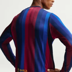 Nike FC Barcelona Thuisset Lange Mouwen 2026-2027
