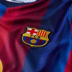 Nike FC Barcelona Thuisshirt Authentic 2026-2027