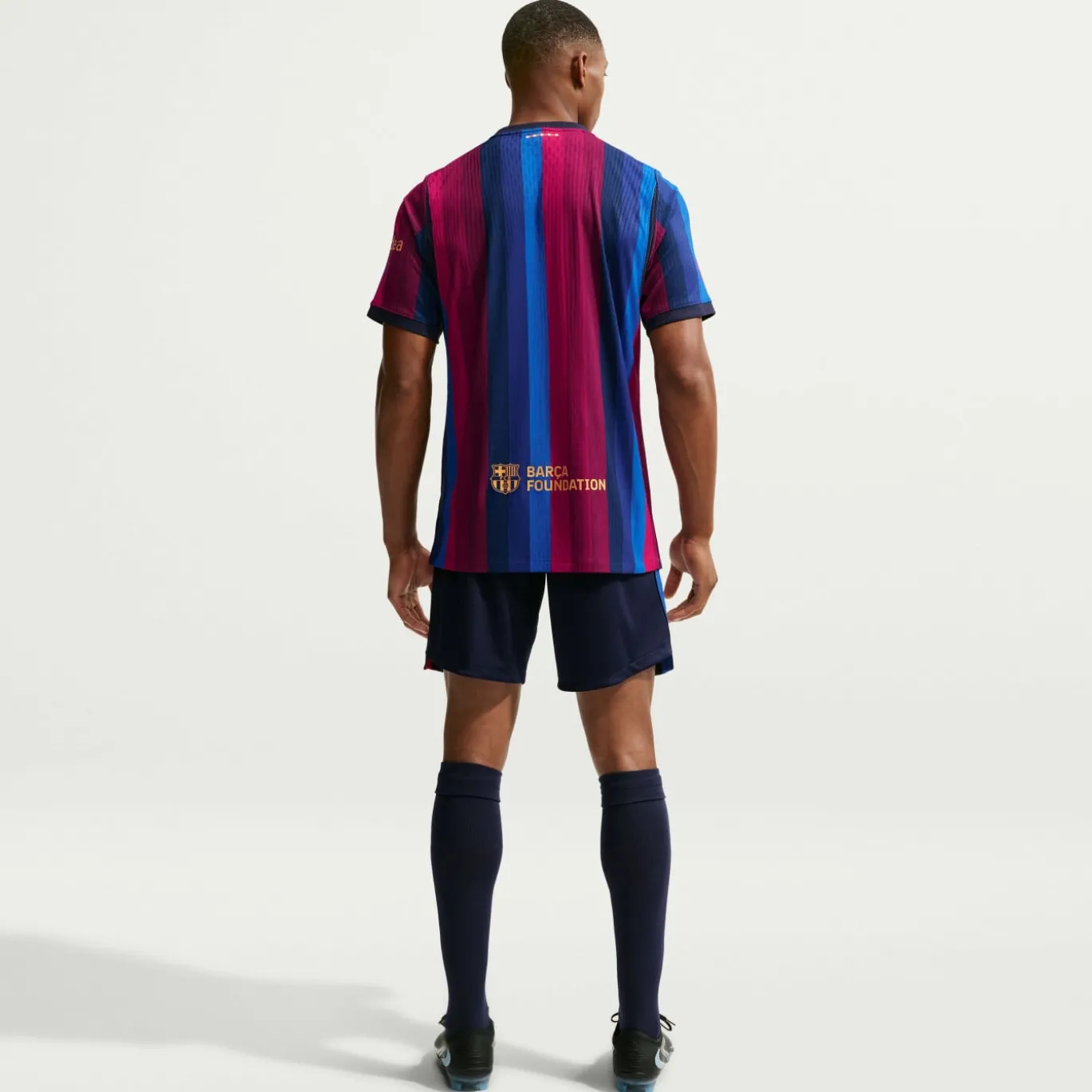 Nike FC Barcelona Thuisshirt Authentic 2026-2027