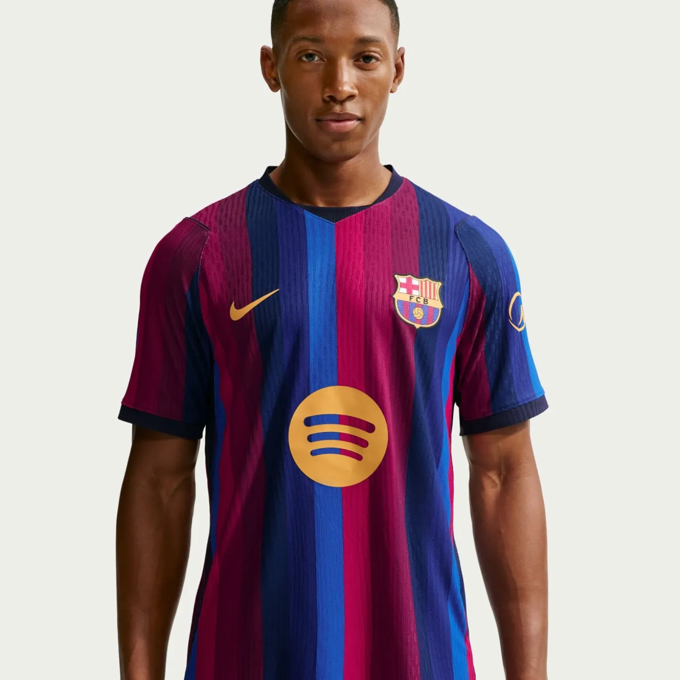 Nike FC Barcelona Thuisshirt Authentic 2026-2027