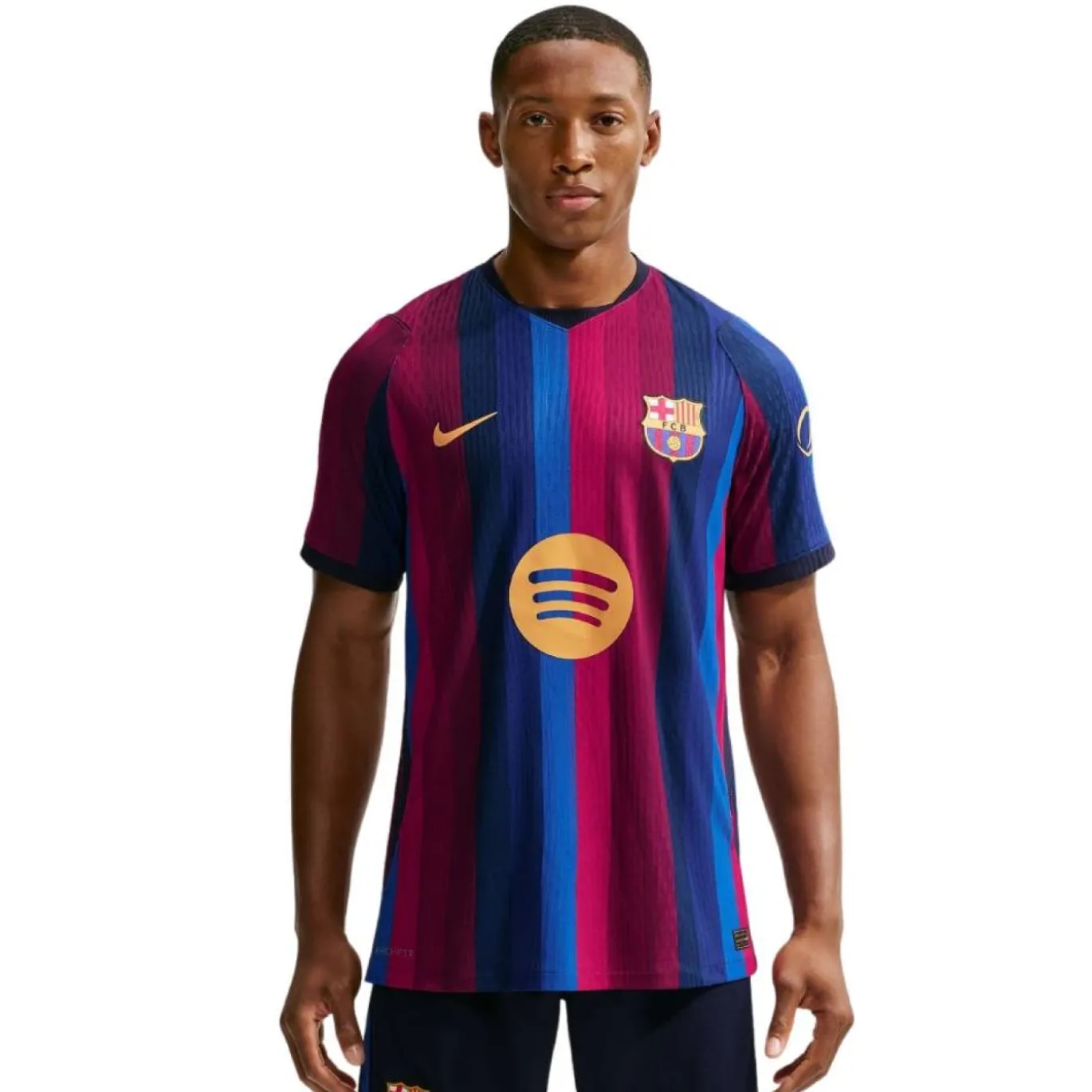 Nike FC Barcelona Thuisshirt Authentic 2026-2027