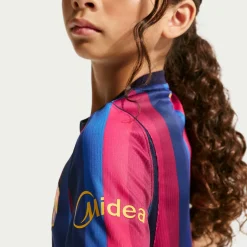 Nike FC Barcelona Thuisshirt 2026-2027 Kids