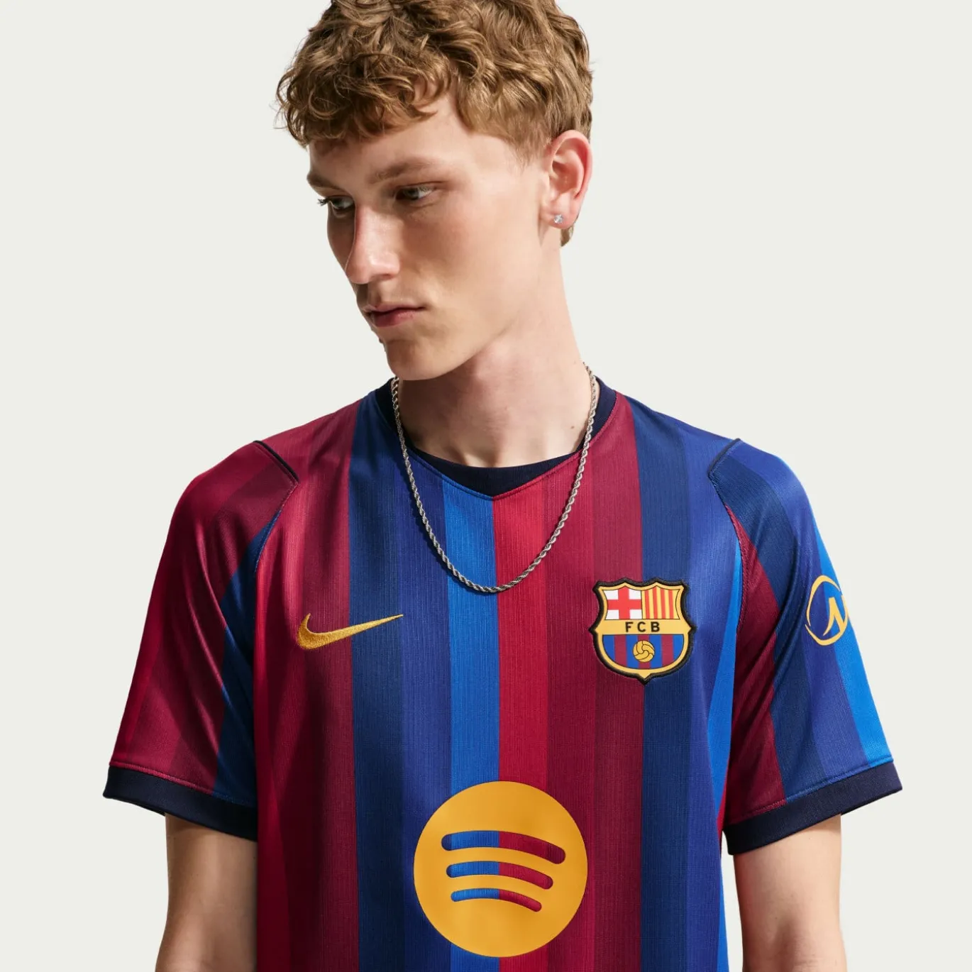 Nike FC Barcelona Thuisshirt 2026-2027