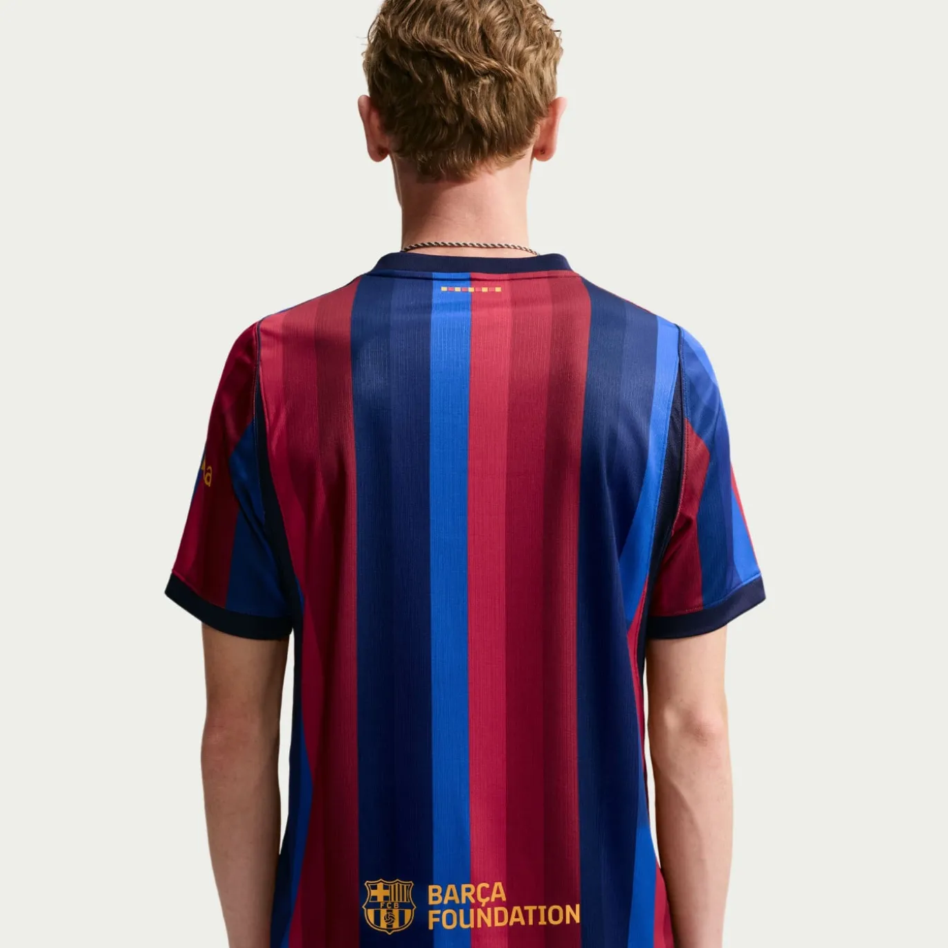 Nike FC Barcelona Thuisshirt 2026-2027