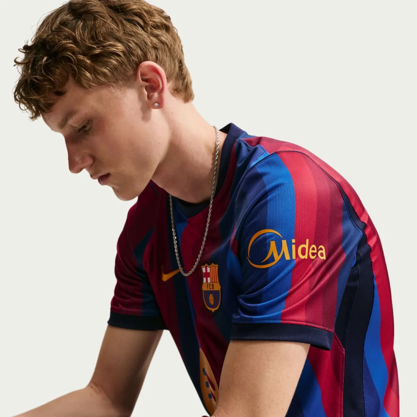 Nike FC Barcelona Thuisshirt 2026-2027