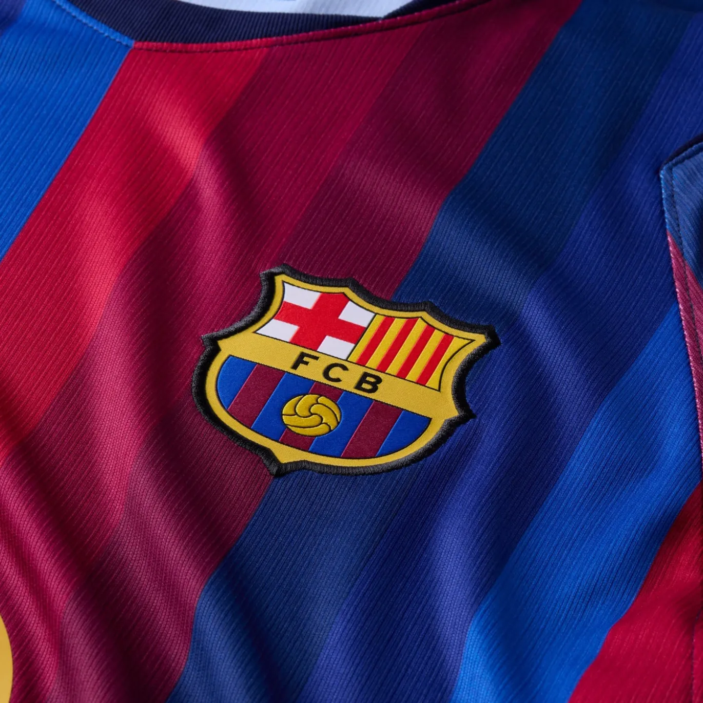 Nike FC Barcelona Thuisshirt 2026-2027