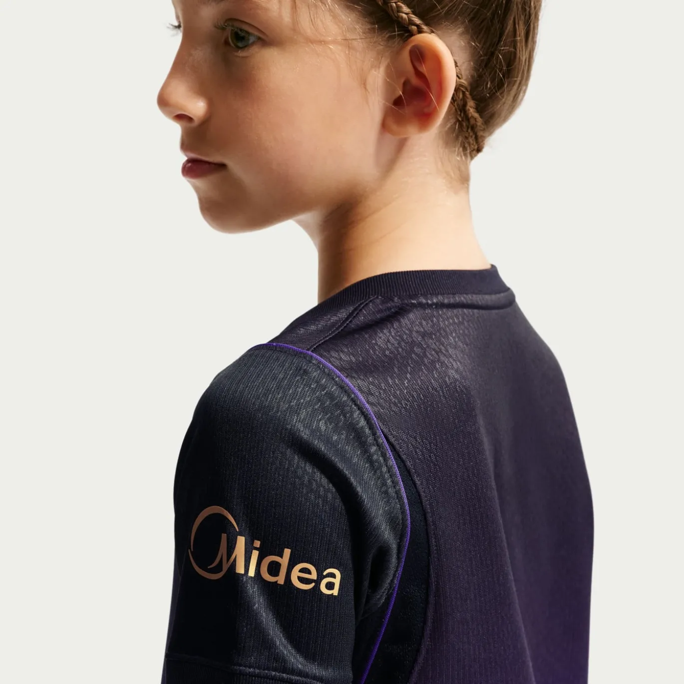 Nike FC Barcelona x Kobe Minikit Uit 2026-2027 Kleuters