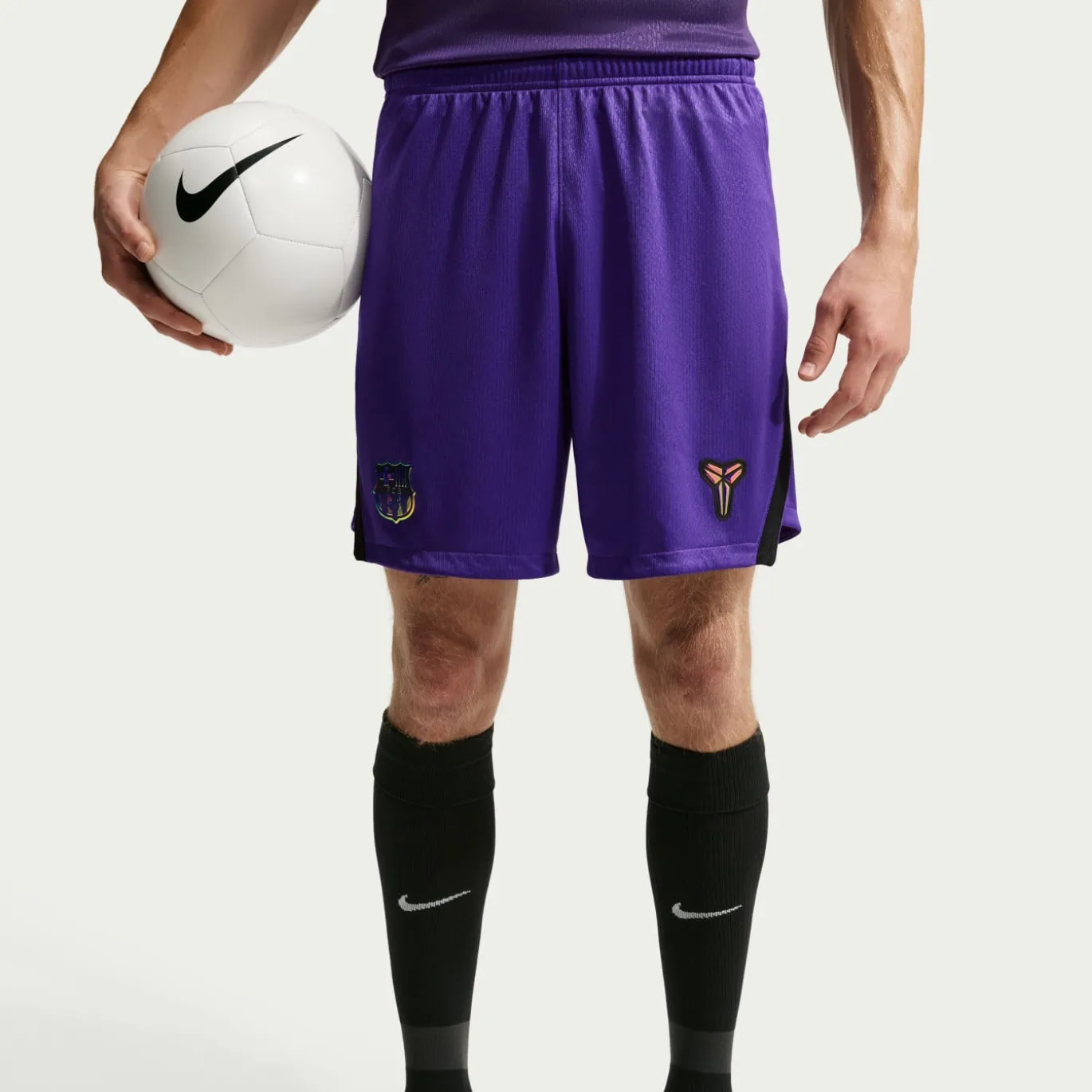 Nike FC Barcelona x Kobe Uitset Lange Mouwen 2026-2027