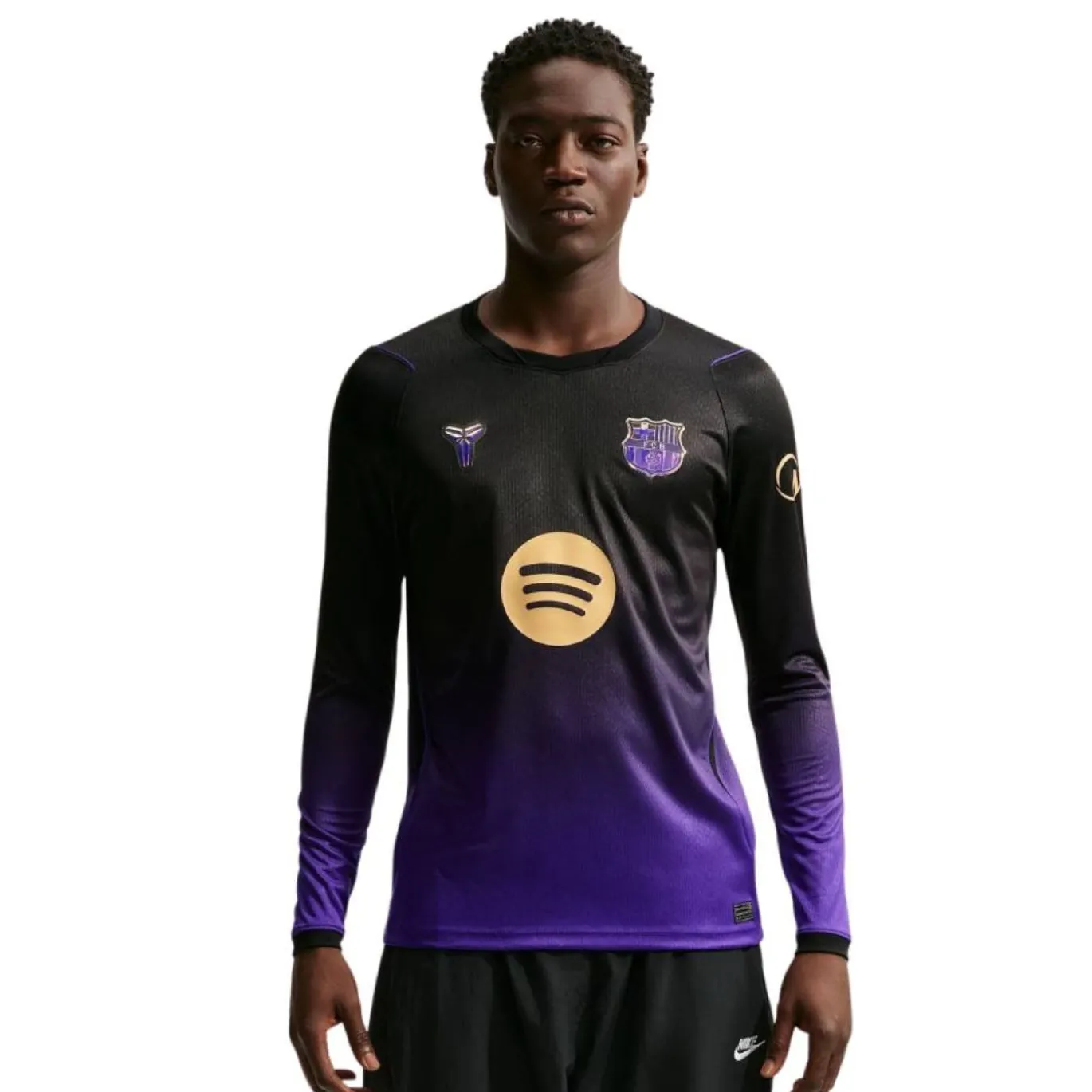 Nike FC Barcelona x Kobe Uitset Lange Mouwen 2026-2027