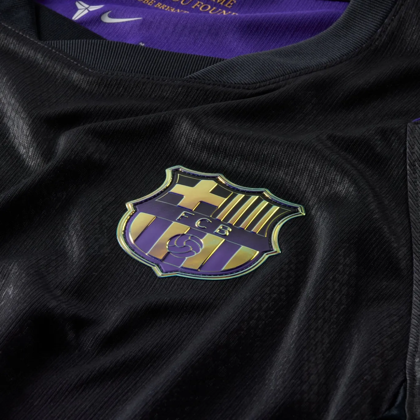 Nike FC Barcelona x Kobe Uitset 2026-2027