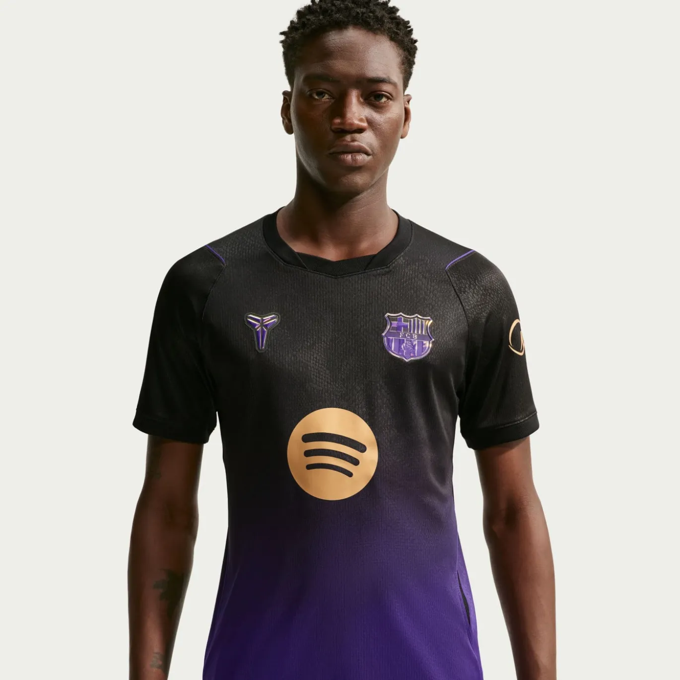 Nike FC Barcelona x Kobe Uitset 2026-2027