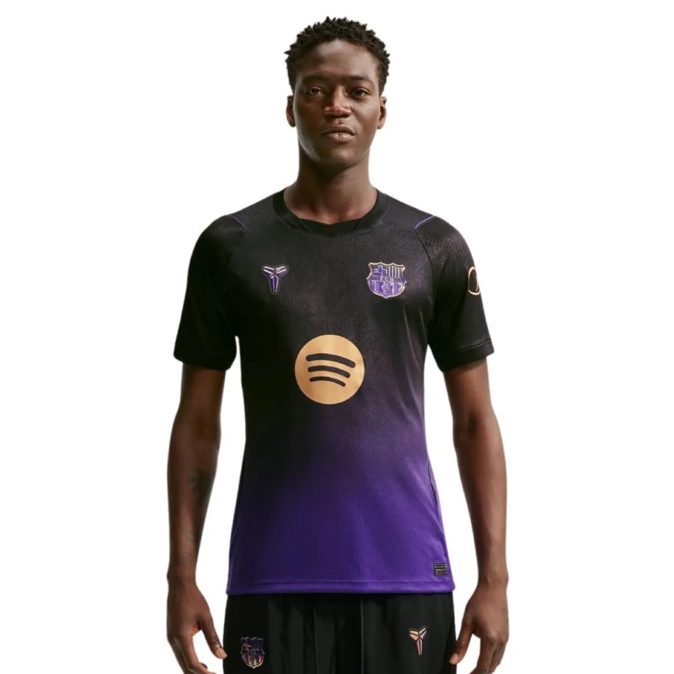 Nike FC Barcelona x Kobe Uitset 2026-2027