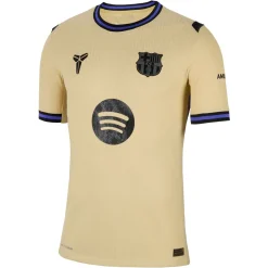 Nike FC Barcelona x Kobe Uitshirt Authentic 2025-2026
