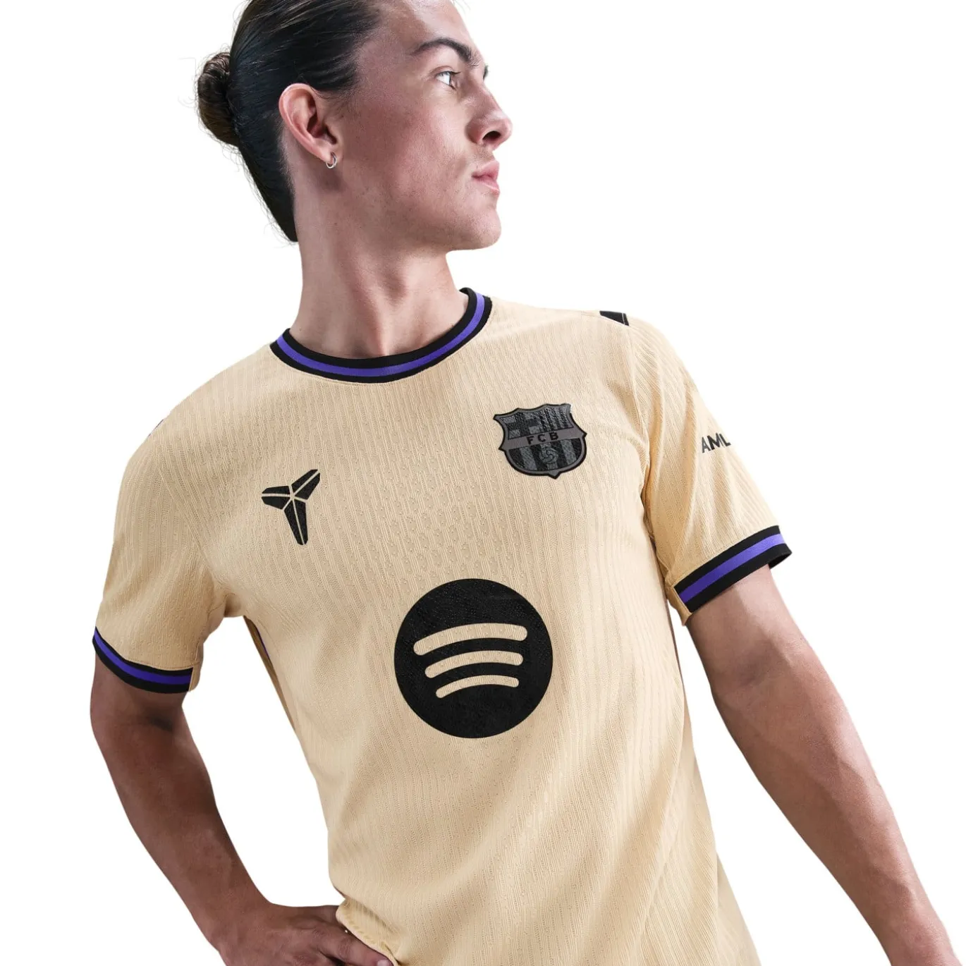 Nike FC Barcelona x Kobe Uitshirt Authentic 2025-2026
