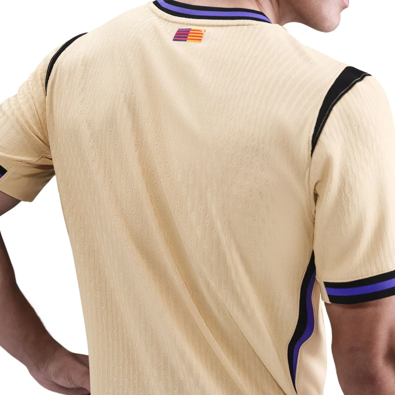 Nike FC Barcelona x Kobe Uitshirt Authentic 2025-2026