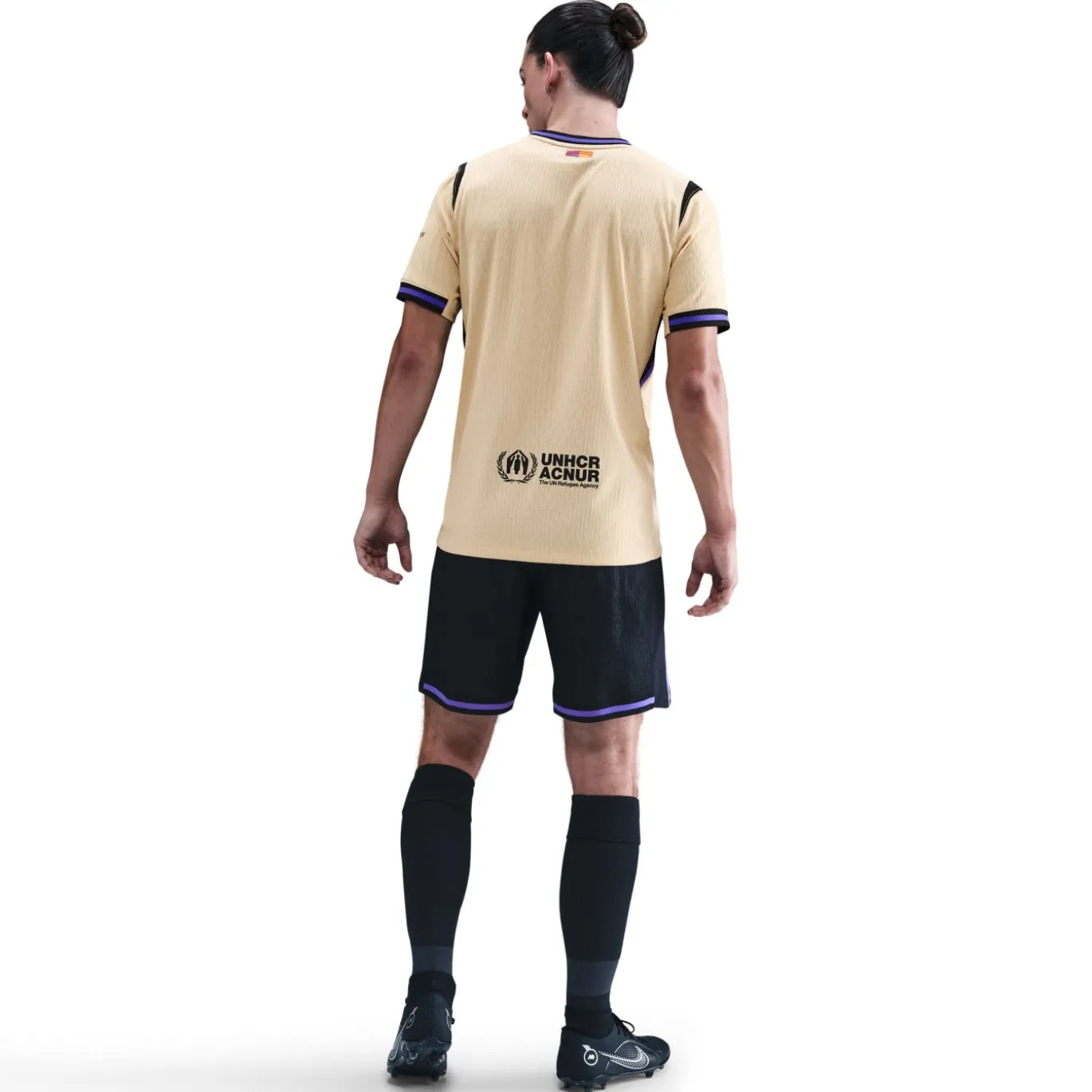 Nike FC Barcelona x Kobe Uitshirt Authentic 2025-2026
