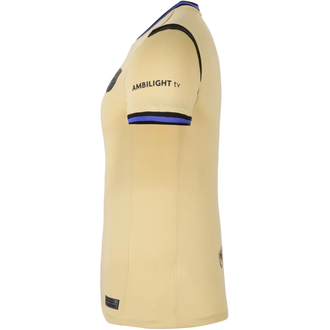 Nike FC Barcelona x Kobe Uitshirt 2025-2026 Dames