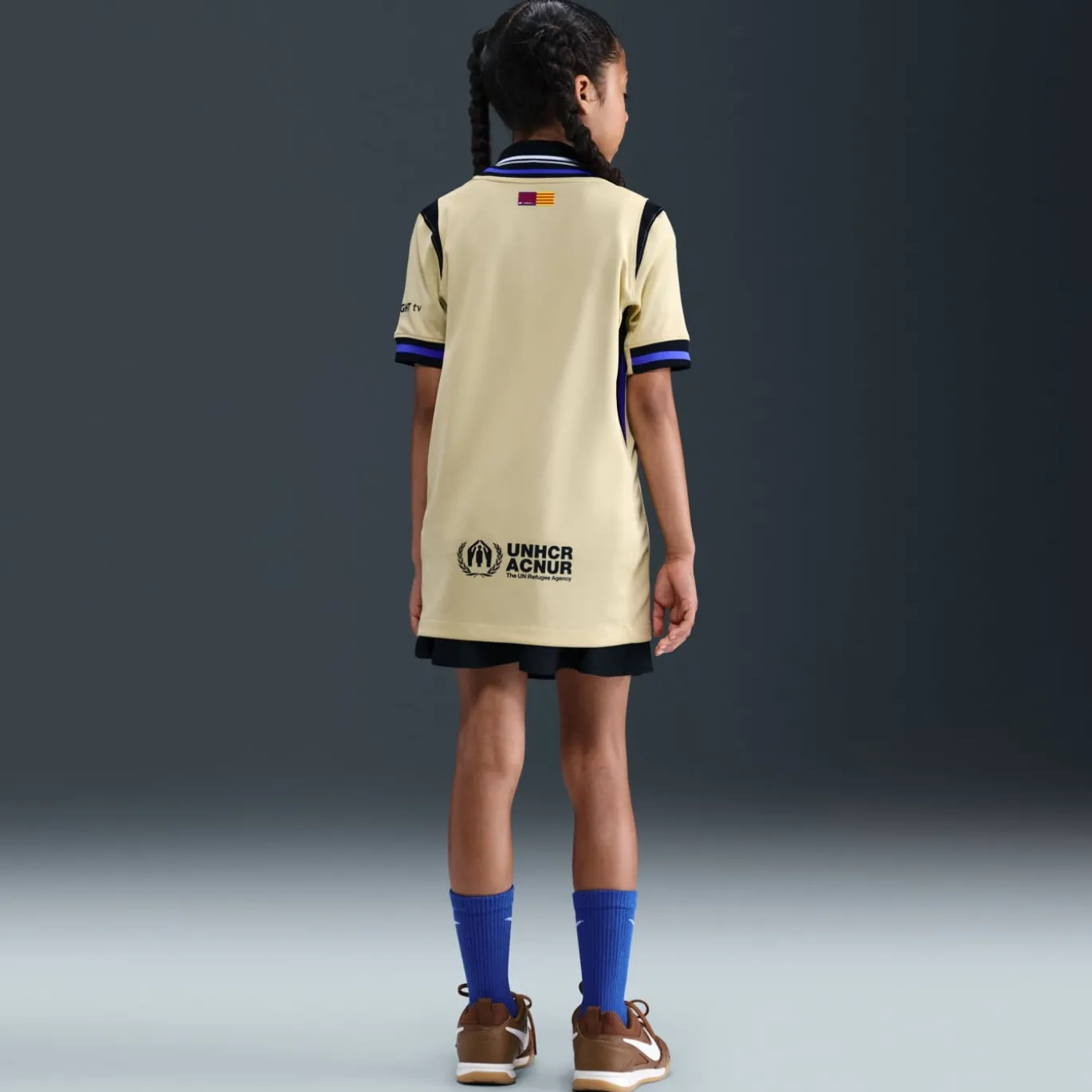 Nike FC Barcelona x Kobe Uitshirt 2025-2026 Kids