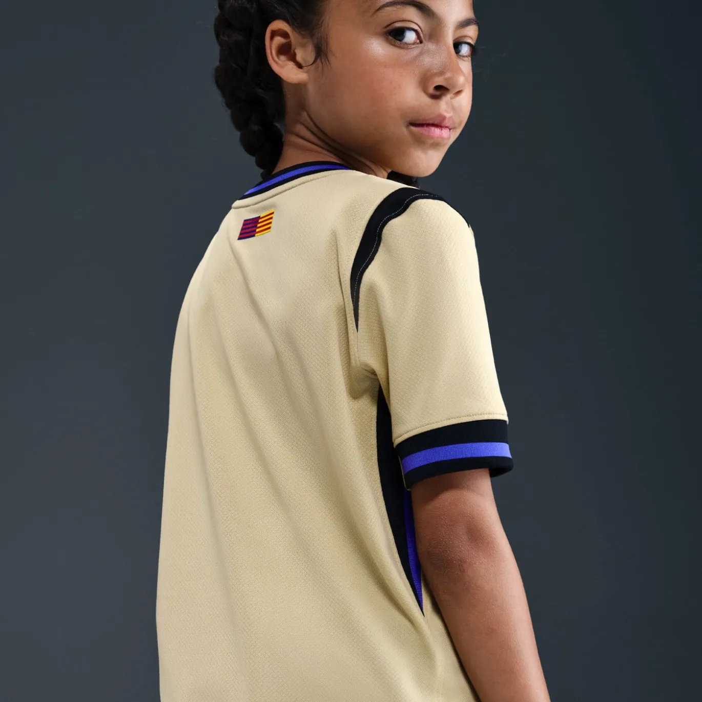 Nike FC Barcelona x Kobe Uitshirt 2025-2026 Kids