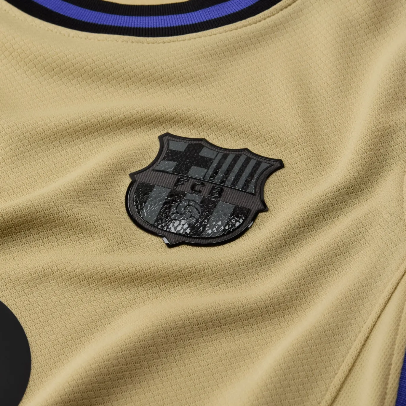 Nike FC Barcelona x Kobe Uitshirt 2025-2026 Kids