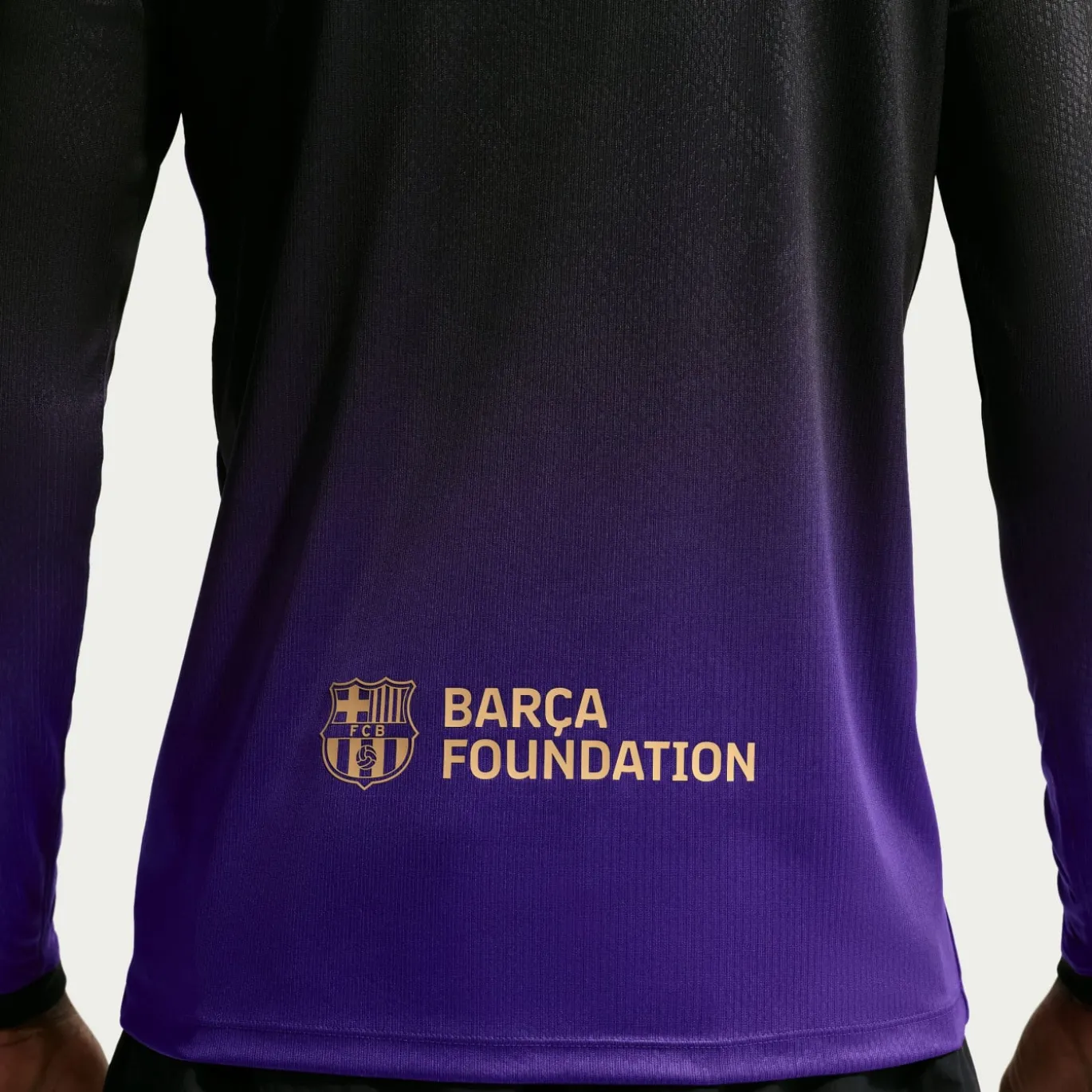 Nike FC Barcelona x Kobe Uitshirt Lange Mouwen 2026-2027